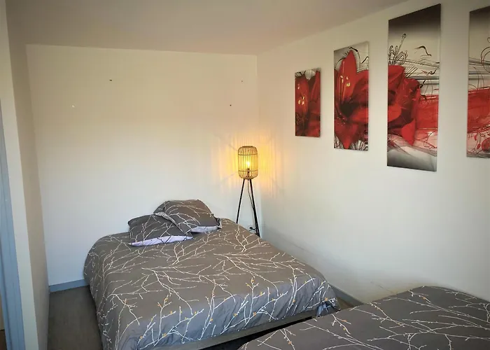 Studio Double 11 Avec Wifi