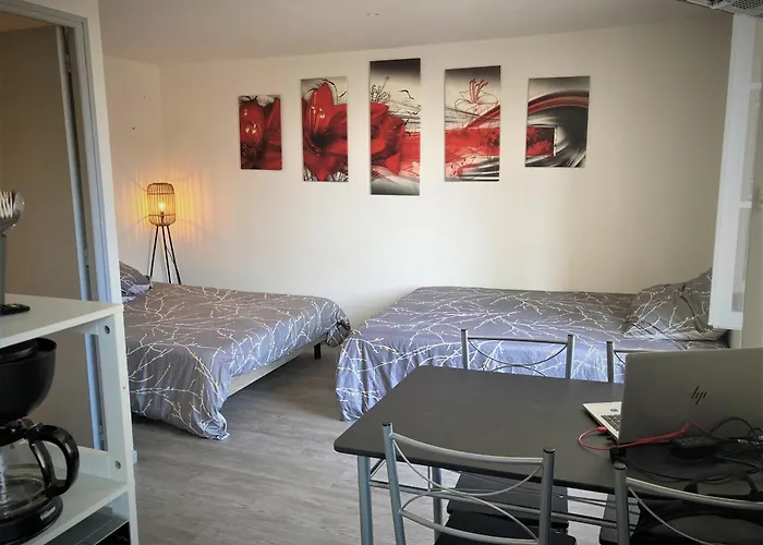 Studio Double 11 Avec Wifi