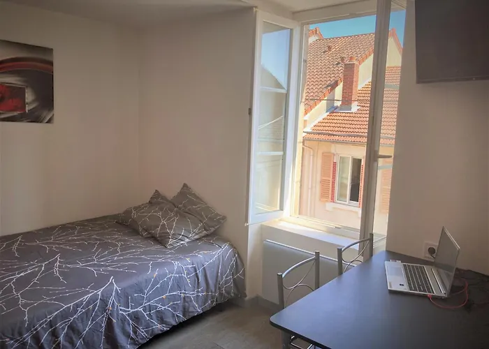 Studio Double 11 Avec Wifi