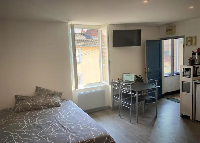 Studio Double 11 Avec Wifi