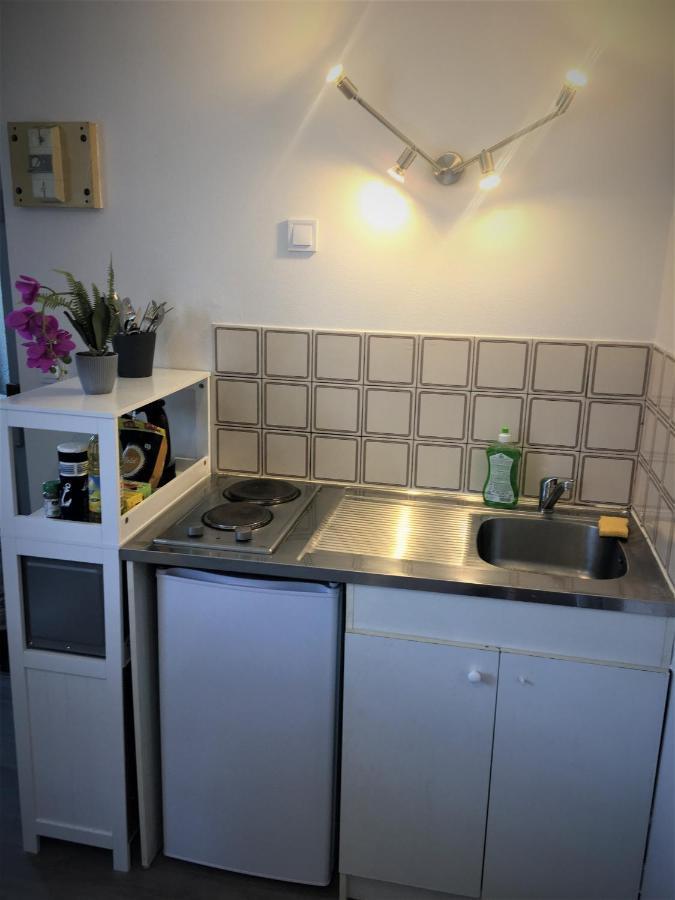 Apartment Studio Double 11 Avec Wifi