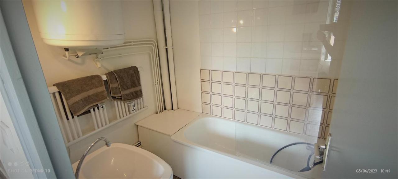 Apartment Studio Double 11 Avec Wifi Limoges