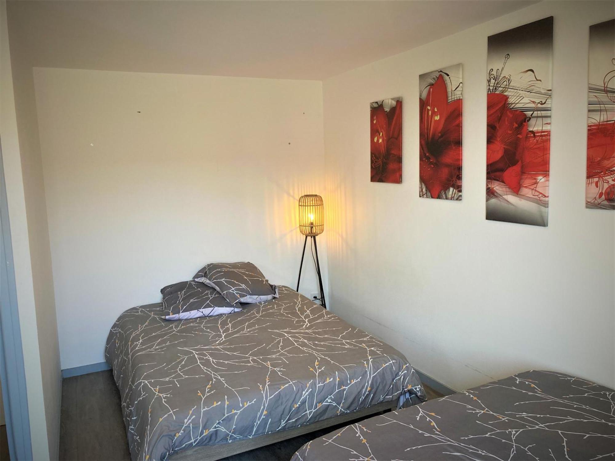 Studio Double 11 Avec Wifi * Limoges